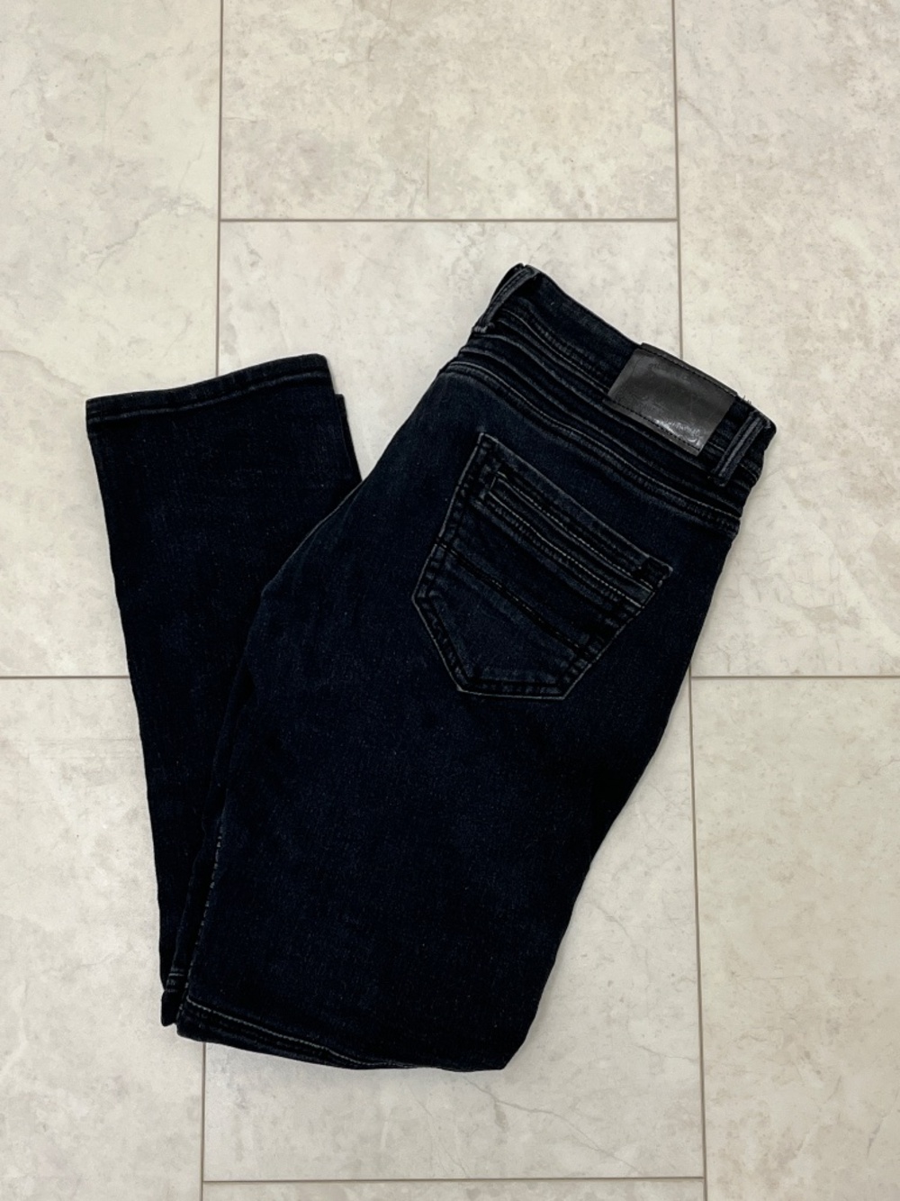 Men's Raw X Black Jeans 30W x 30L
